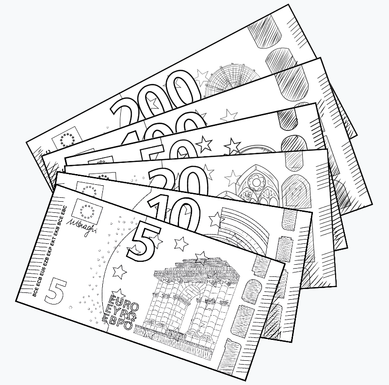 Finanzen sind Teil des täglichen Lebens