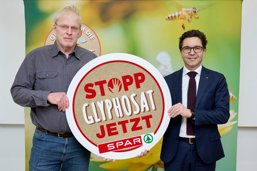 86 Prozent der Österreicher:innen fordern Glyphosatverbot