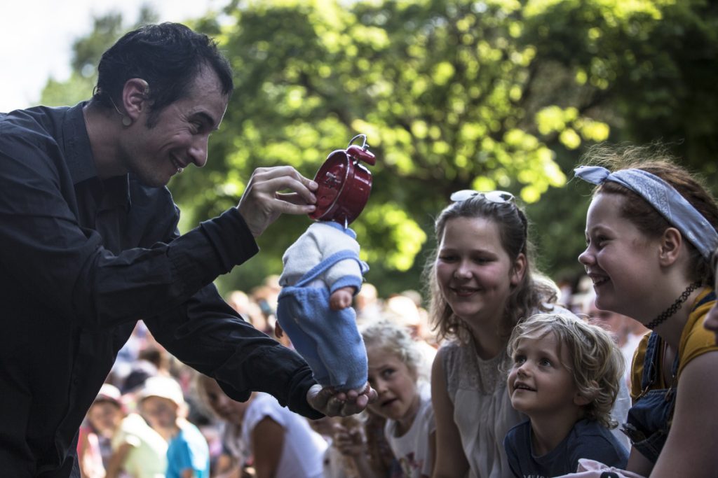 Internationales Storytelling Festival