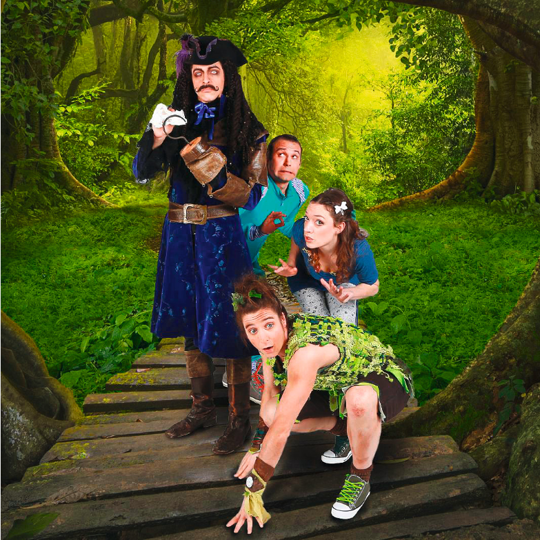 Märchensommer: PETER PAN UND TINKERBELL