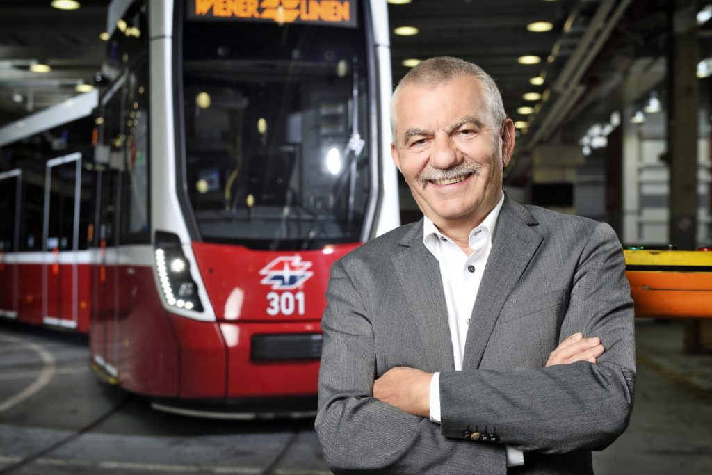 Öffi nutzen, Klima schützen!