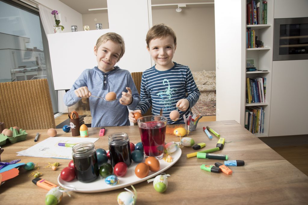 Mein liebster Osterbrauch