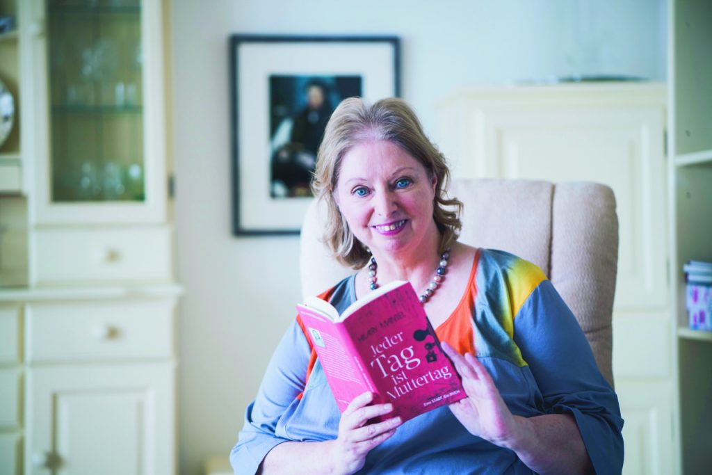 Am 7. November ist Muttertag