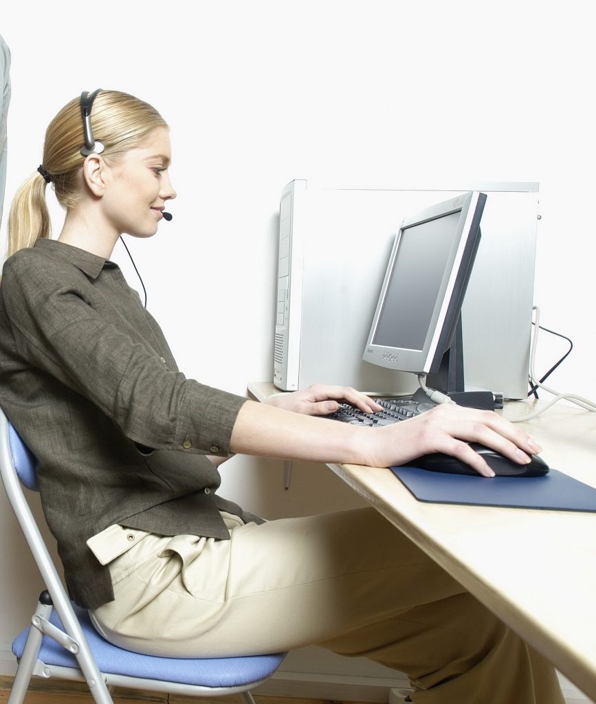 Gesundheitsrisiko Homeoffice