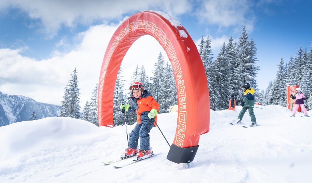 Planai & Galsterberg: Winterspaß für die Kleinsten auf zwei Bergen
