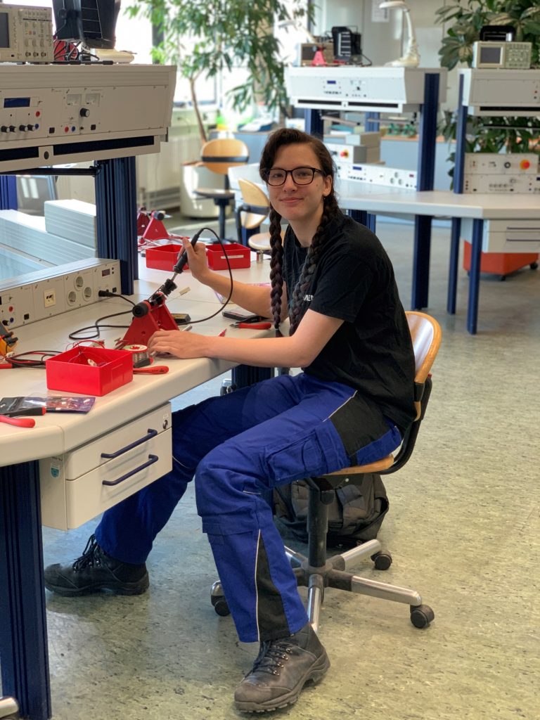 „Die Digitalisierung ist bei Siemens Teil der Ausbildung“