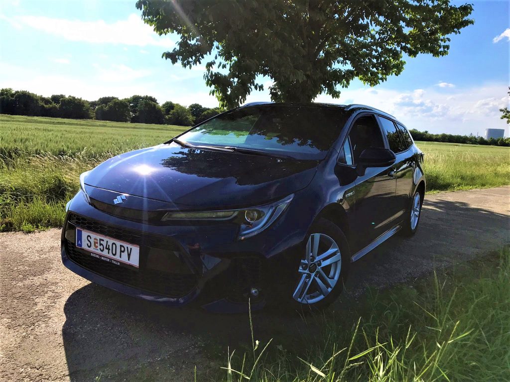 Hybridsystem mit geringem Kraftstoffverbrauch