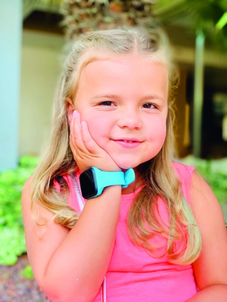 Drei Kids Watch: Die smarte Uhr im „familiii“-Test