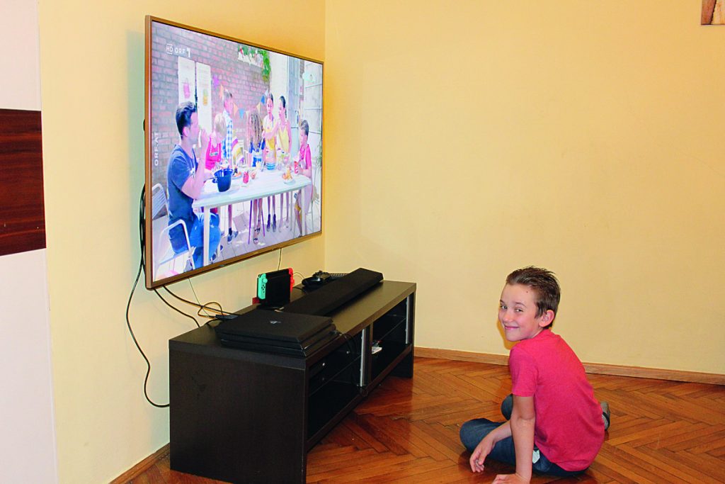 Schul-TV 2.0 – die neue Fernsehwelt