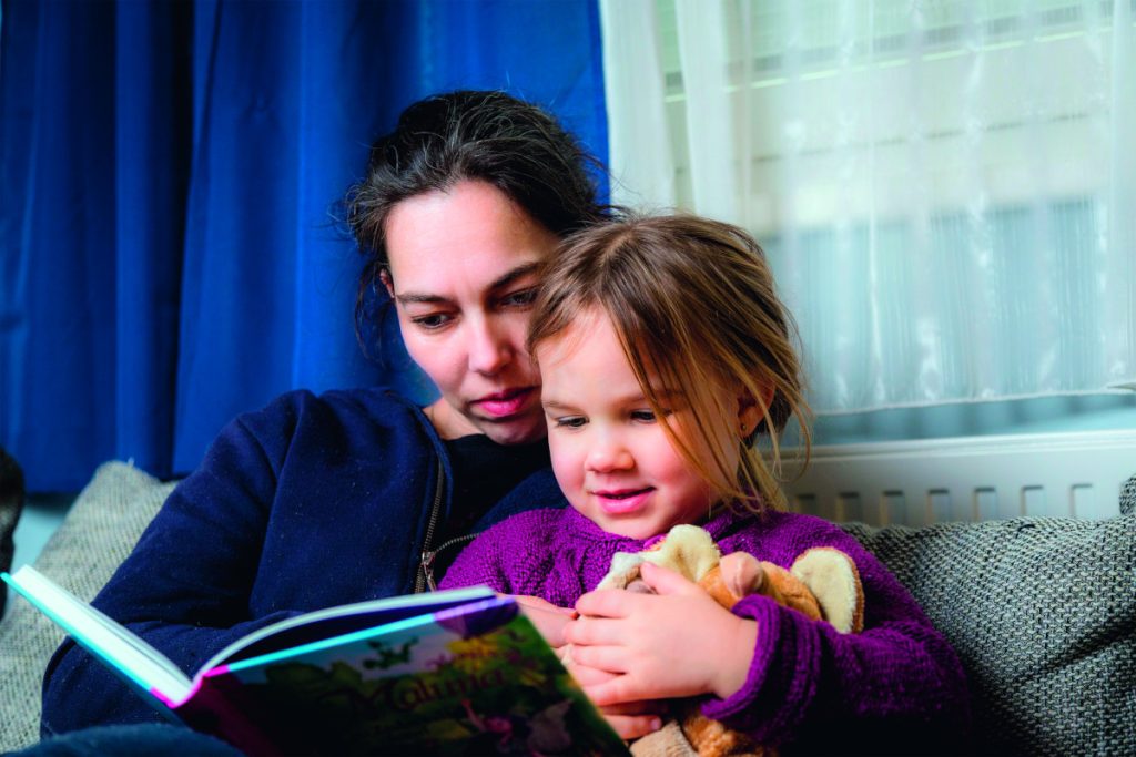 Vorlesen ist so schön!