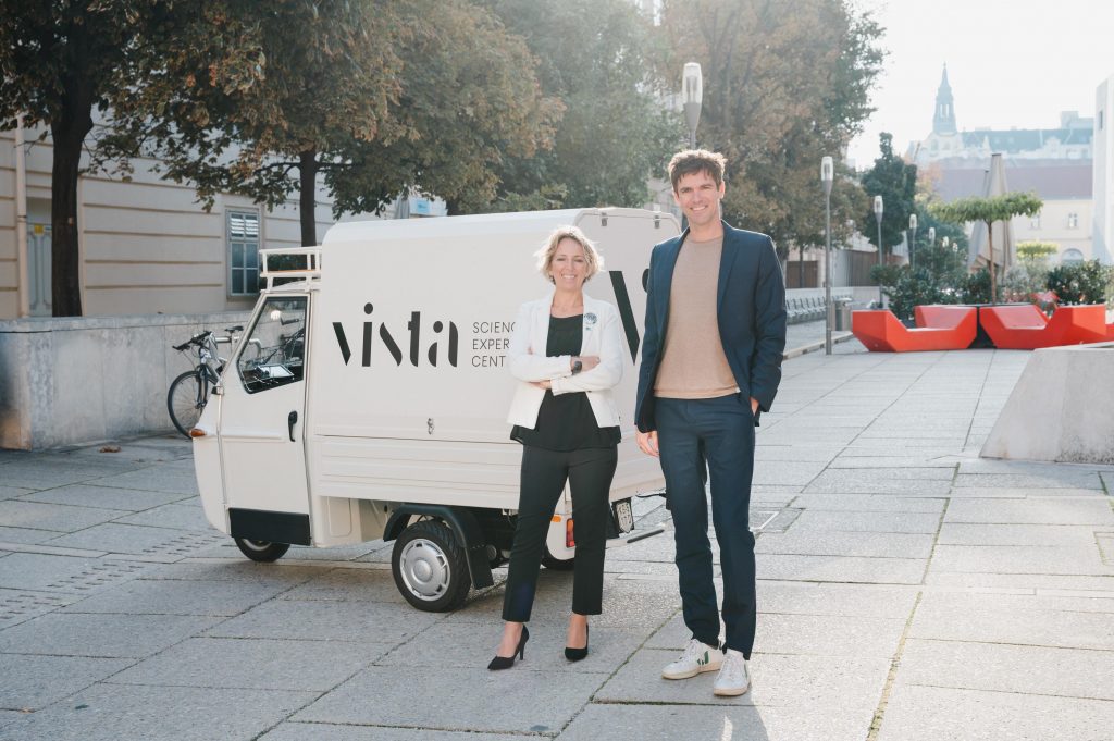ISTA startet VISTA Science Experiences