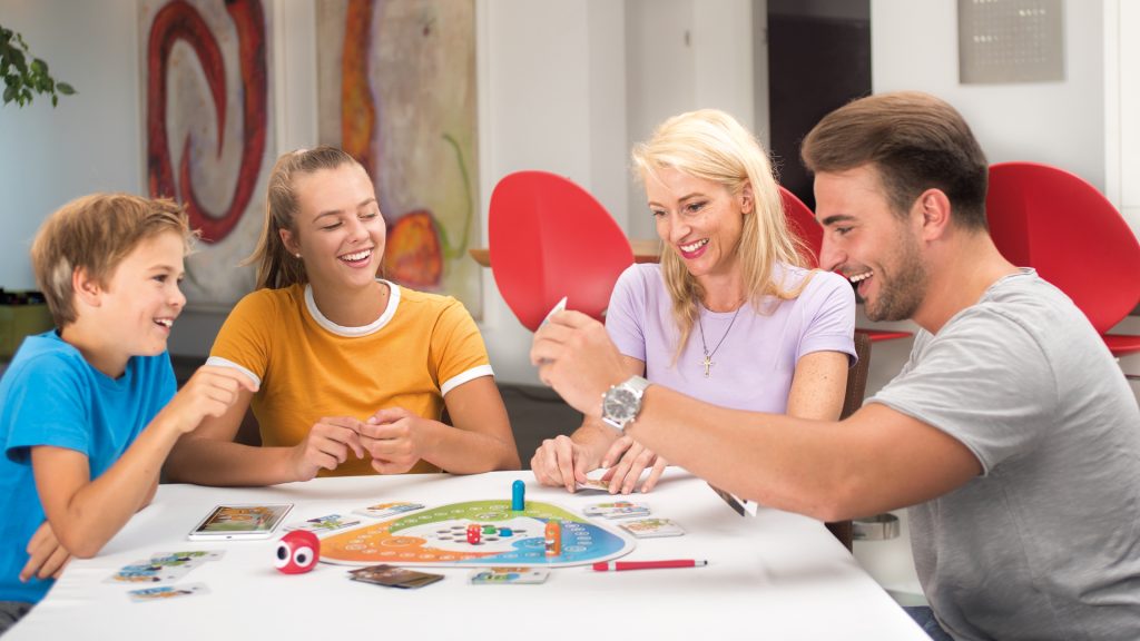 INTERACTION: Testspiel-Familien gesucht