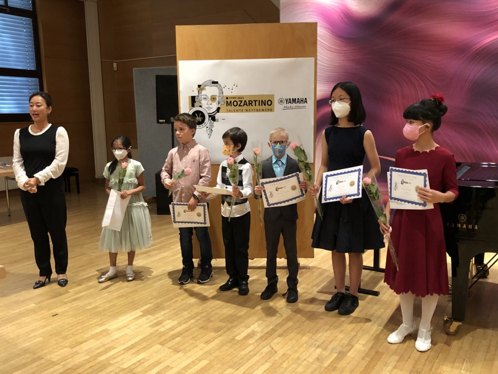 „Kinder helfen Kindern“ Benefiz-Matinee für UNICEF Österreich