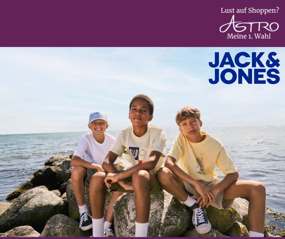 ASTRO: Markenmoden-Kompetenz für die ganze Familie