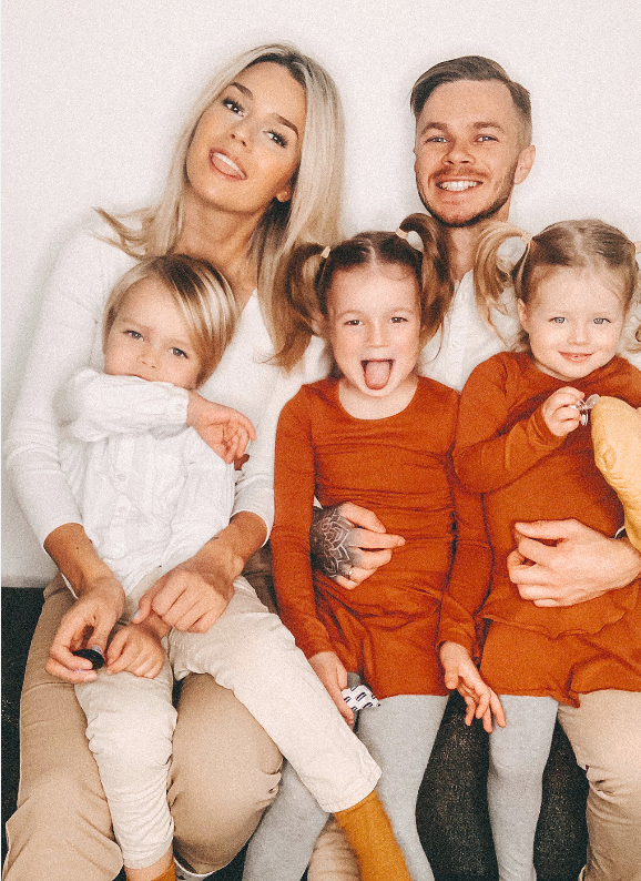 „Liebe Eltern, nehmt euch für jedes eurer Kinder bewusst Zeit“