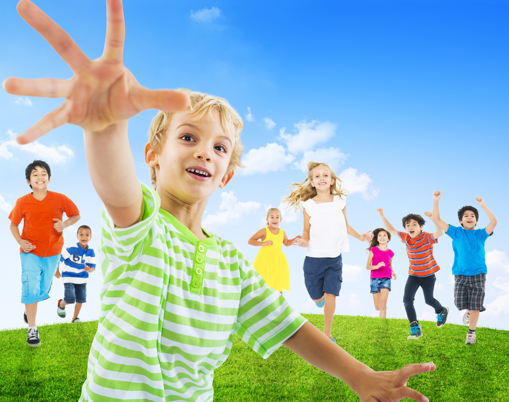 Familien-Gesundheitsgipfel: Was Kindern gut tut