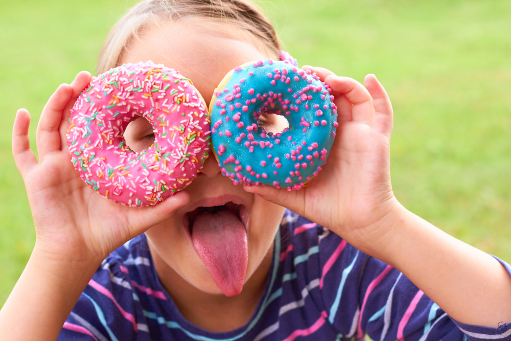 Zu viel Zucker für Kinder und Jugendliche