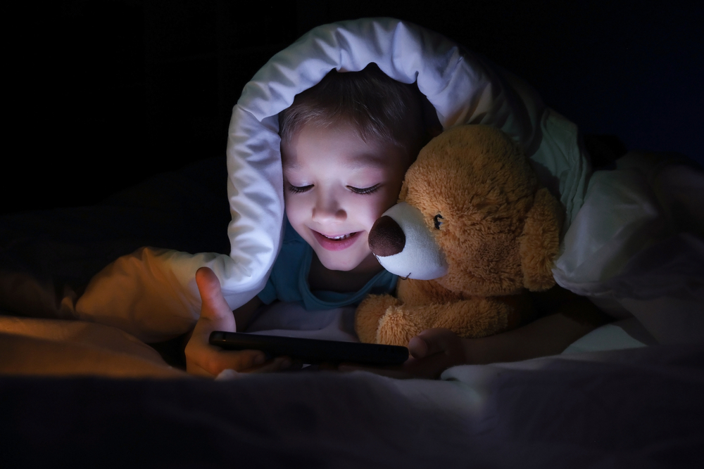 KI erstellt personalisierte Gute-Nacht-Geschichten für Kinder