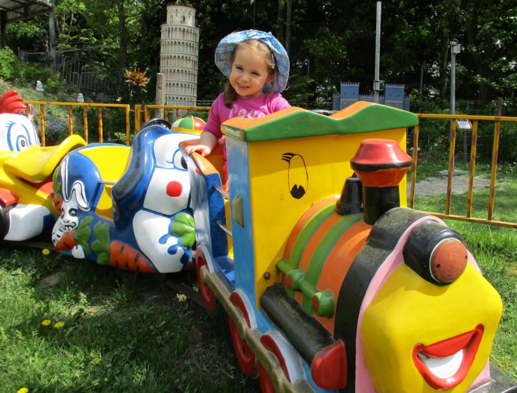 Familienpark Hubhof – Das perfekte Ausflugsziel für die ganze Familie