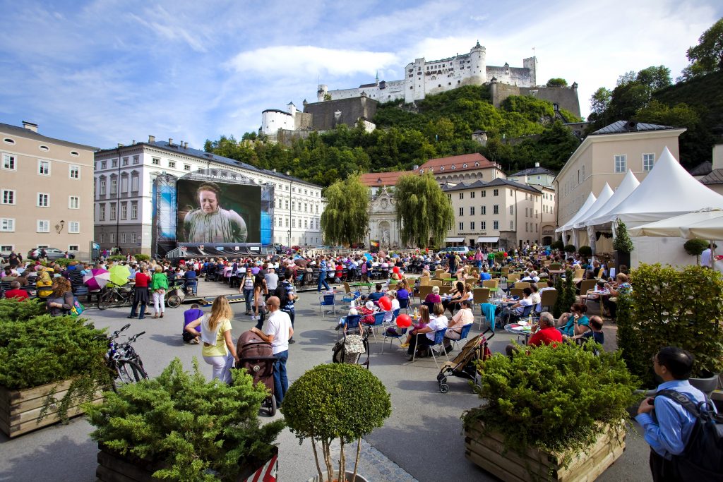 Klassik für Kids: Siemens Kinder>Festival in Salzburg