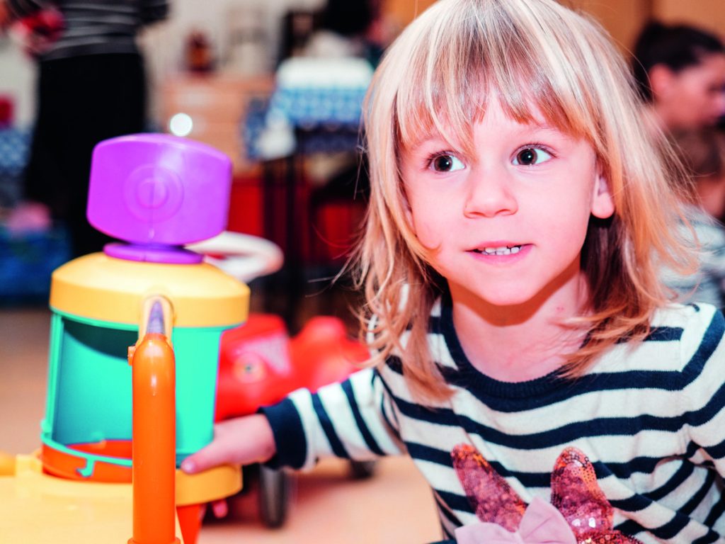 Betriebskindergärten – ein Zukunftsmodell!?