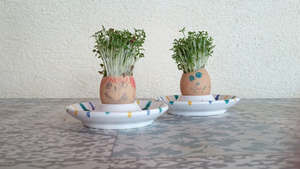 DIY – Coole Osterdeko einfach selbstgemacht