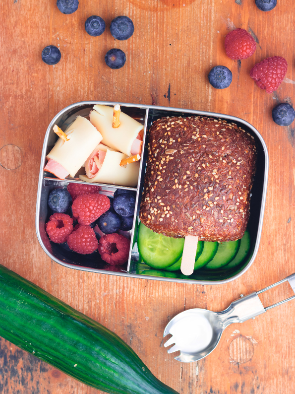 So schmeckt die Schuljause!