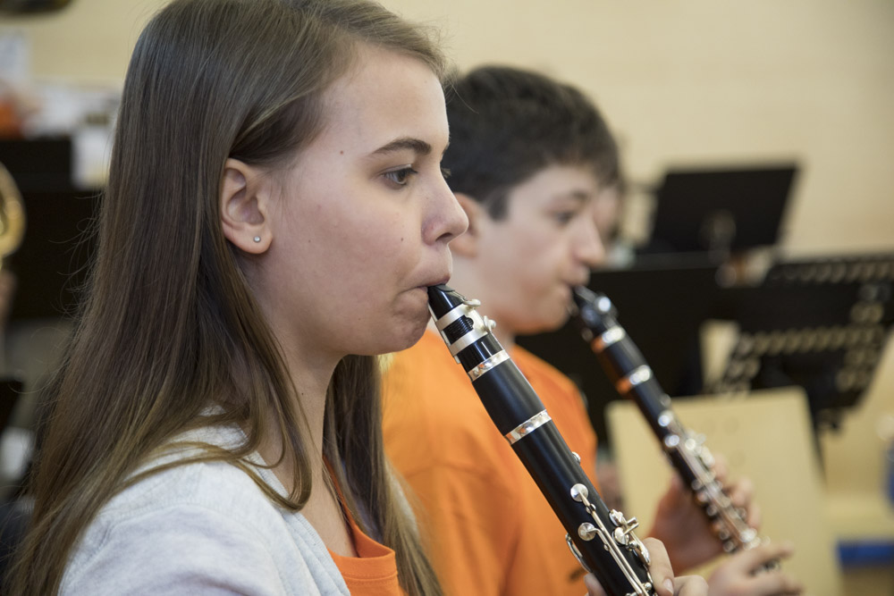 Musik fürs Leben: Vorteile, wenn Kinder ein Instrument lernen
