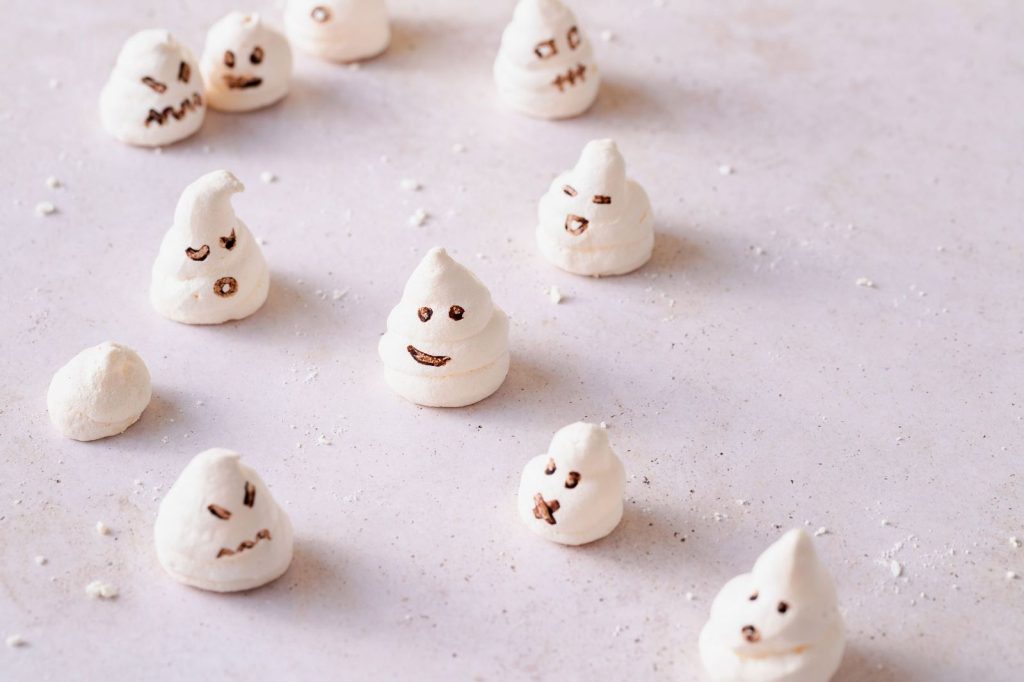 Eischnee-Monster gibt es wirklich – und sie sind zuckersüß