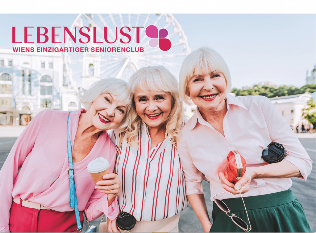 Willkommen in Wiens einzigartigem Club „ES LEBE DIE LEBENSLUST“