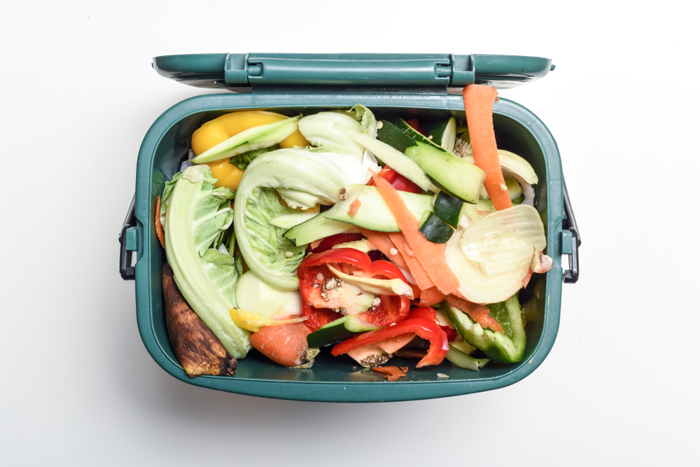 Überschüssiges Essen ist Österreichs größter Berg