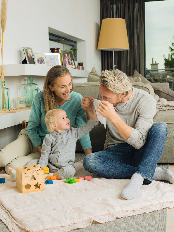 EUROPAWEITE AKTIONEN FÜR ABFALLVERMEIDUNG: Unsichtbaren Abfall sichtbar machen