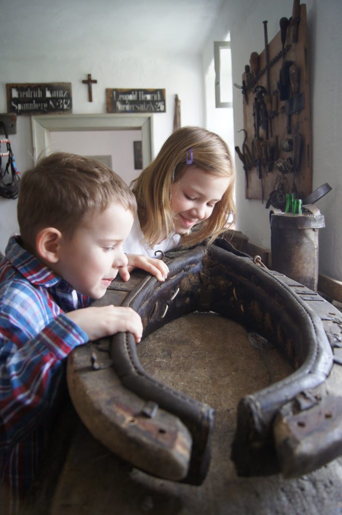 Komm, ich zeig dir mein Museum! – Serie Teil 2