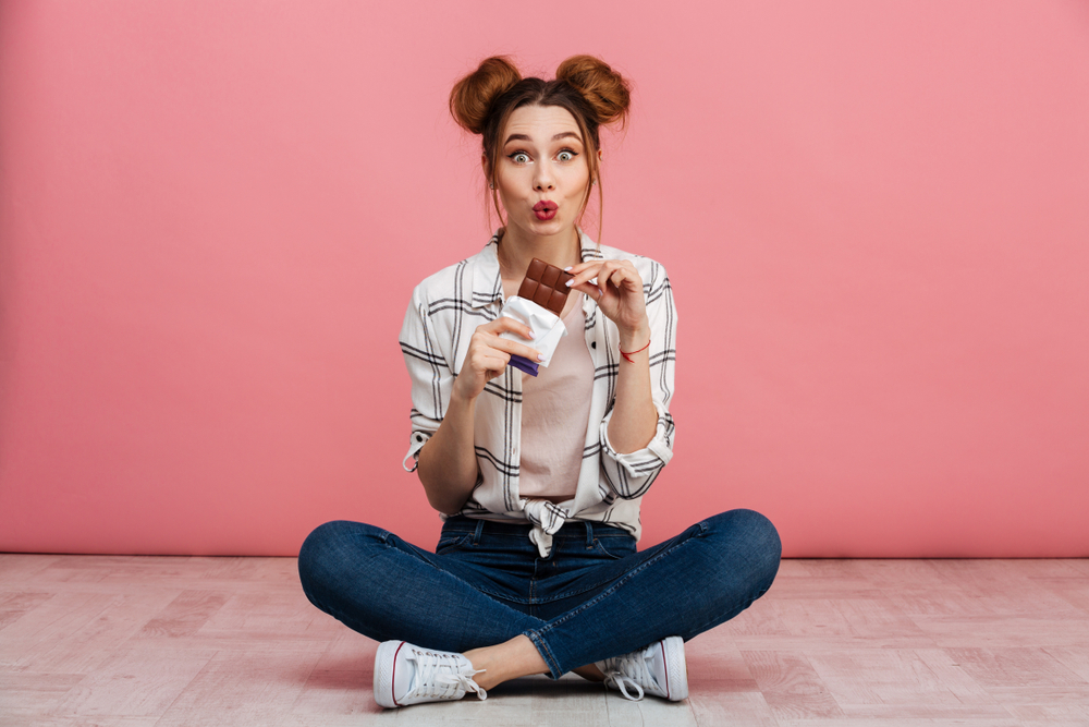 Macht Schokolade wirklich glücklich?