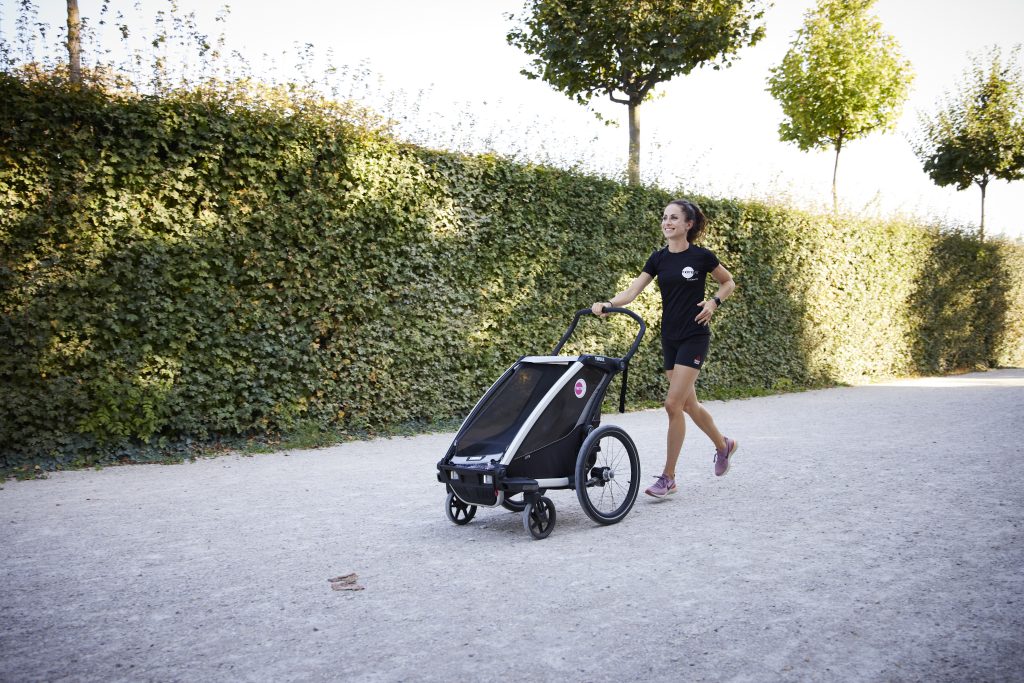 Mamas, back on track!