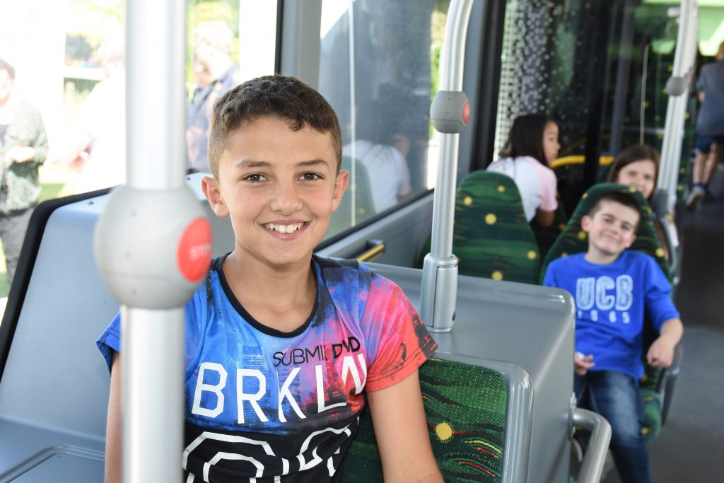 MOVE: Bewegt ins Schuljahr starten