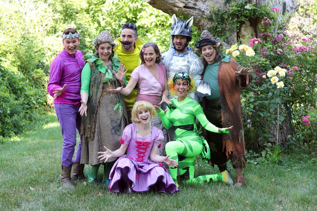 15 Jahre Märchensommer in Poysbrunn!