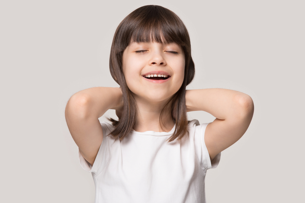 Die Magie des Atmens: So können Kinder sich selbst beruhigen