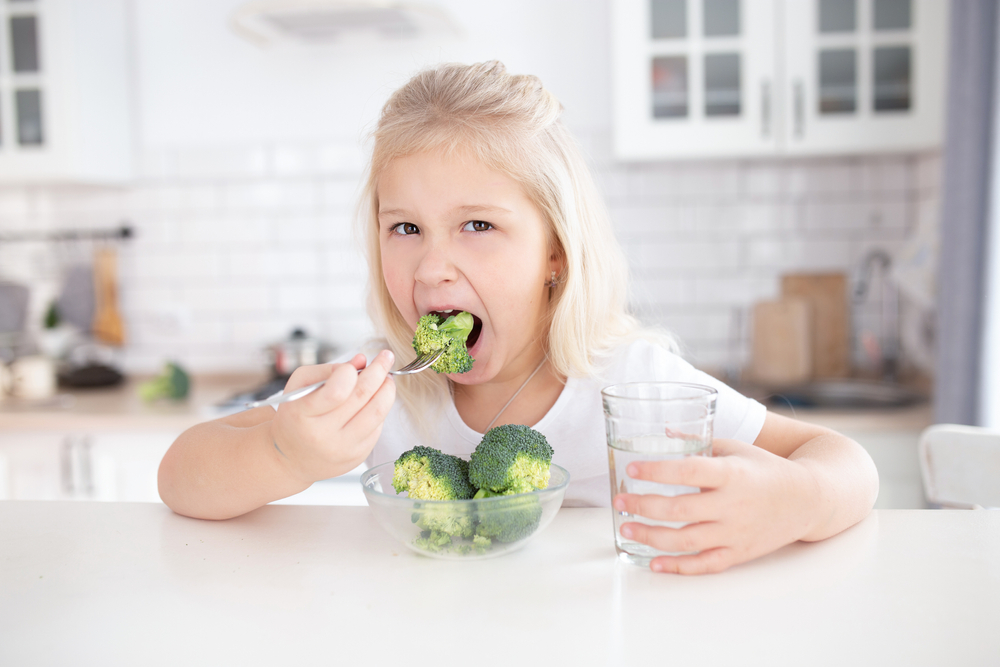 Kinderleicht zum Ernährungswissen
