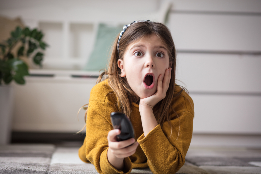 TV für kleine Weltretter