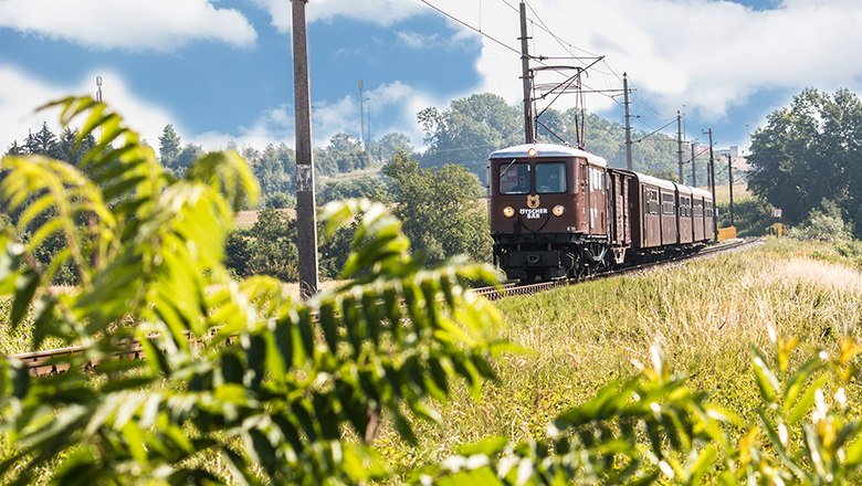 Mit der Mariazellerbahn den Urlaub daheim genießen