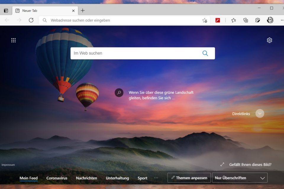 Microsoft Edge: Ein starker Browser für Kinder