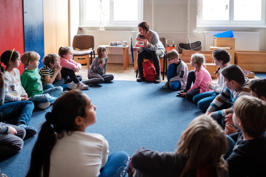 „Schule ist ein gutes Feld, um Selbstständigkeit auszubilden“