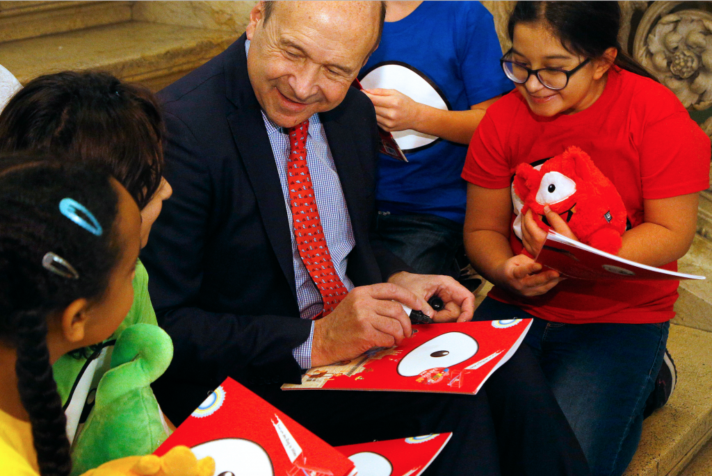 Monsterfreunde und Wiener Staatsoper kooperieren