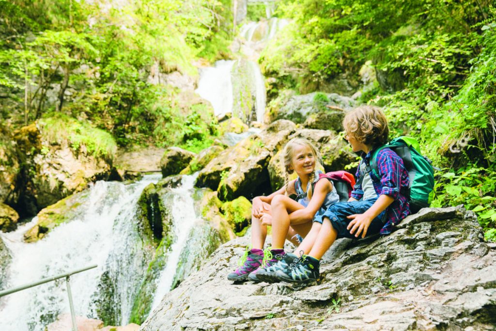 Strahlende Kinderaugen garantiert: Nikis Alm-Abenteuer in Annaberg