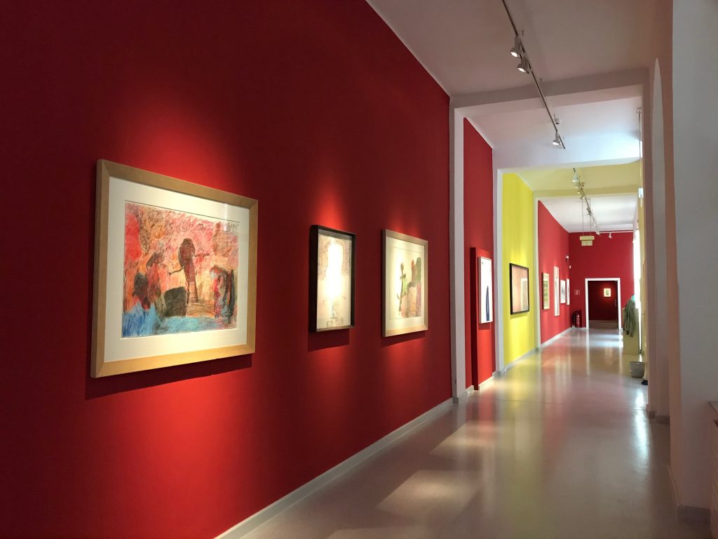 Museum Gugging: Ostern mit gehirngefühl.!