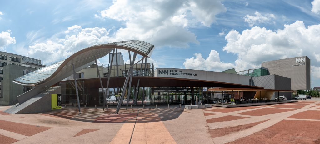 Das Museum Niederösterreich 2022: Jubiläen und bewegende Ausstellungen