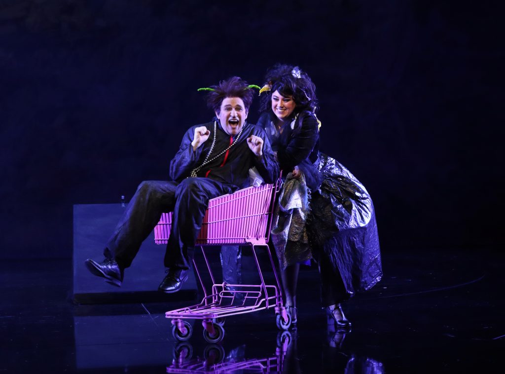 Kindermusical Jabadu: jetzt Karten für 27. und 28.12. sichern