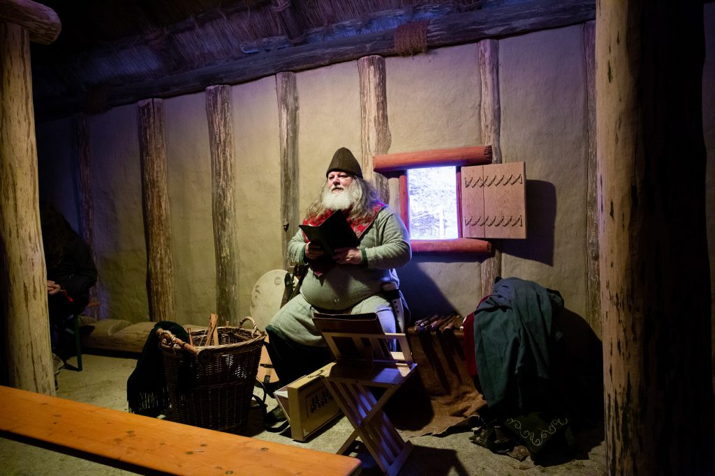 Die Nacht der keltischen Feuer