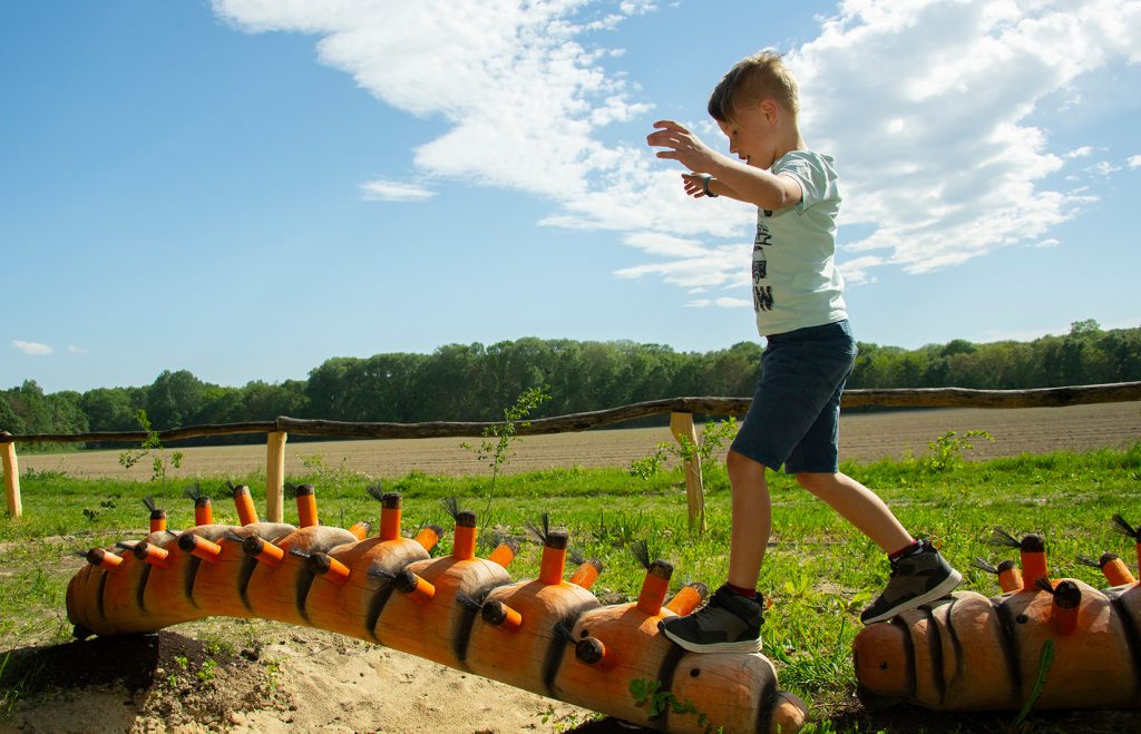 Saisonstart im Nationalpark-Zentrum schlossORTH